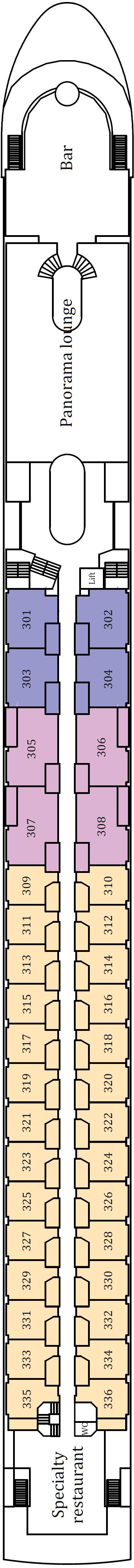 Diamond Deck