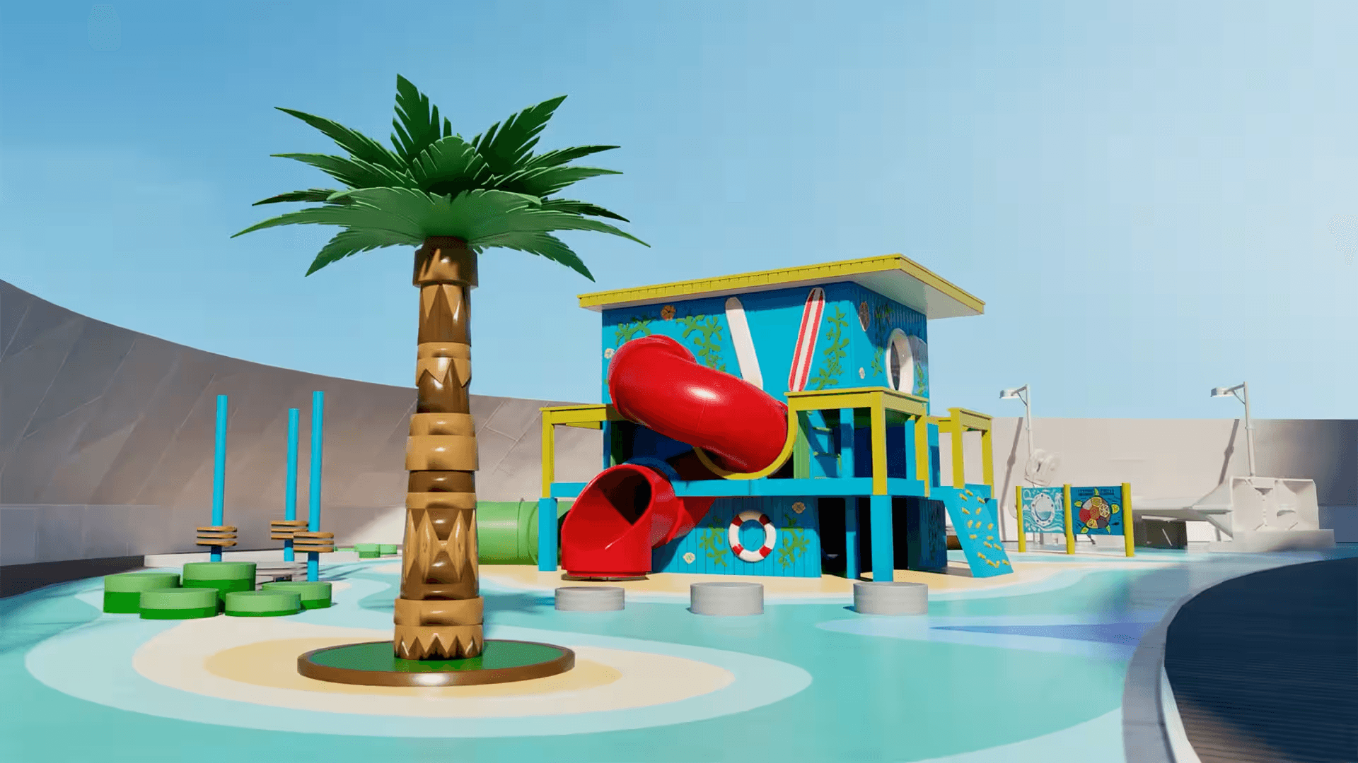 Little Explorers' Cove