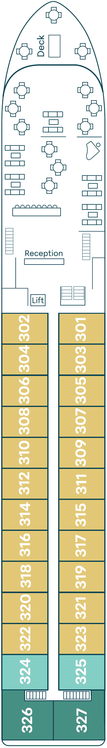 Upper Deck