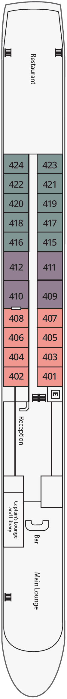 Rhine Deck