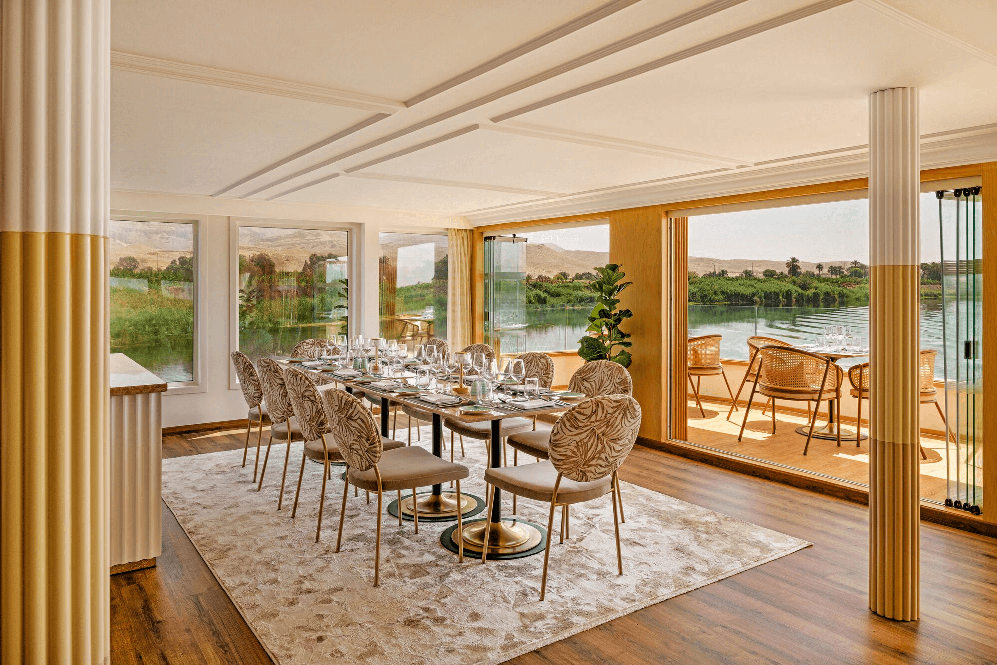 The Chef's Table