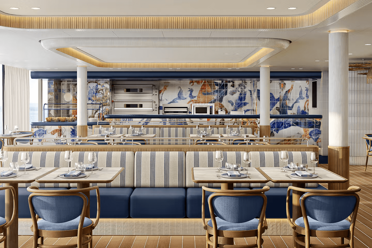 Trident Grill