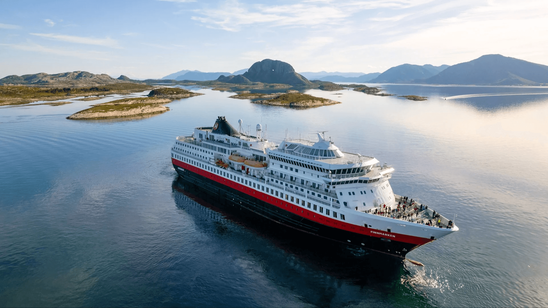 MS Finnmarken