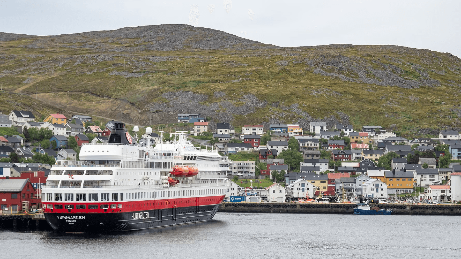 MS Finnmarken