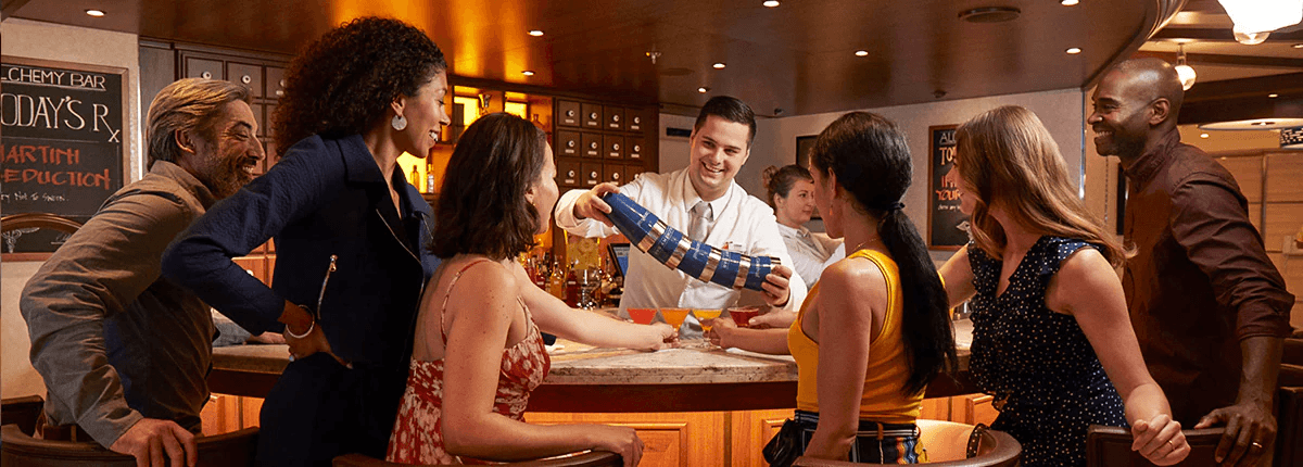 Alchemy Bar