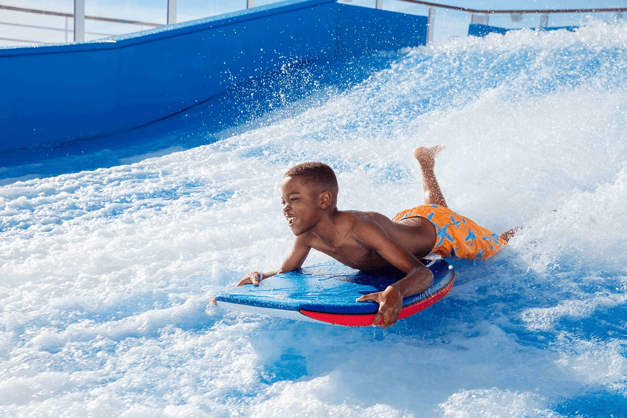 surfing