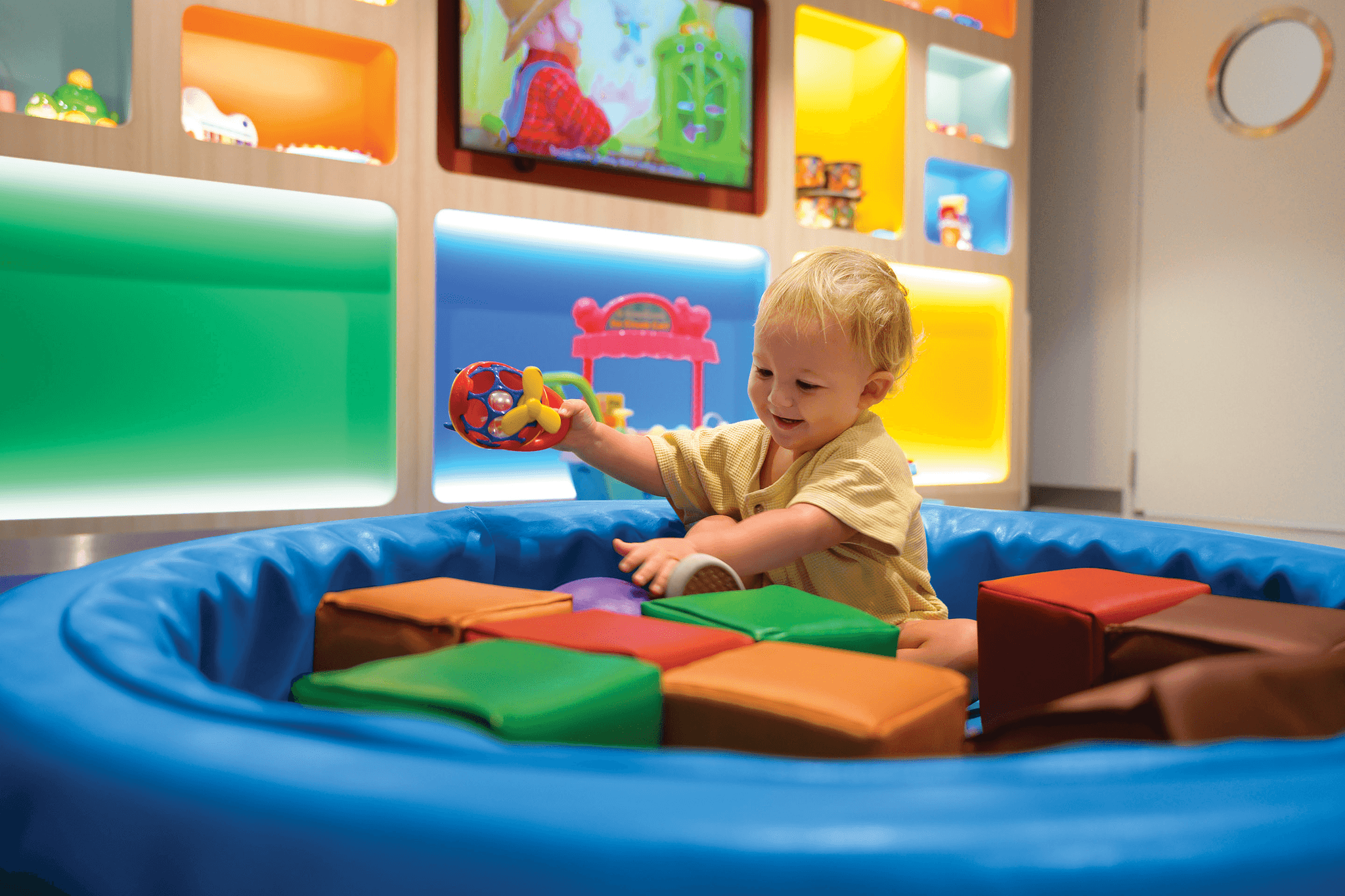 Bold Fun For Babies