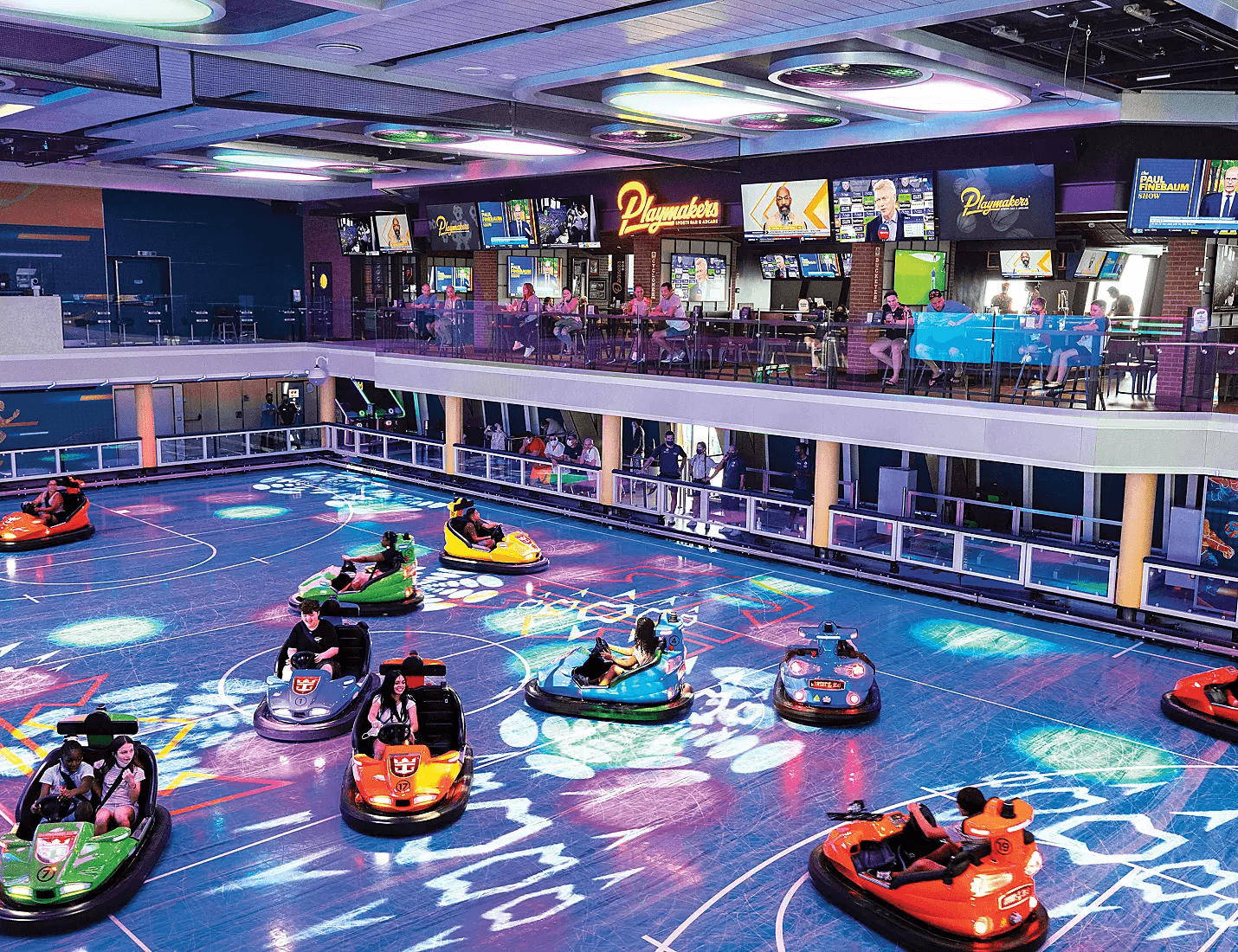 bumper-cars