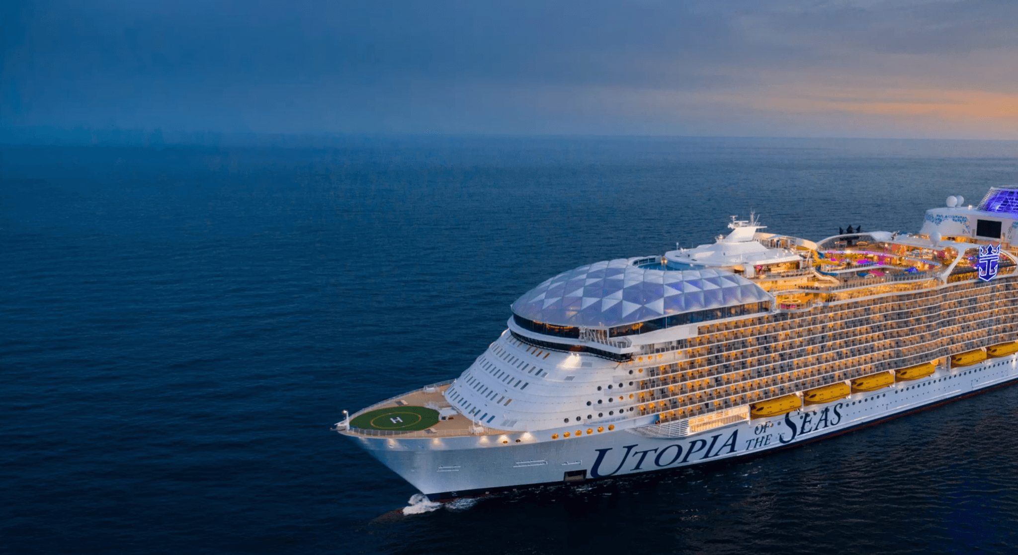 Utopia of the Seas