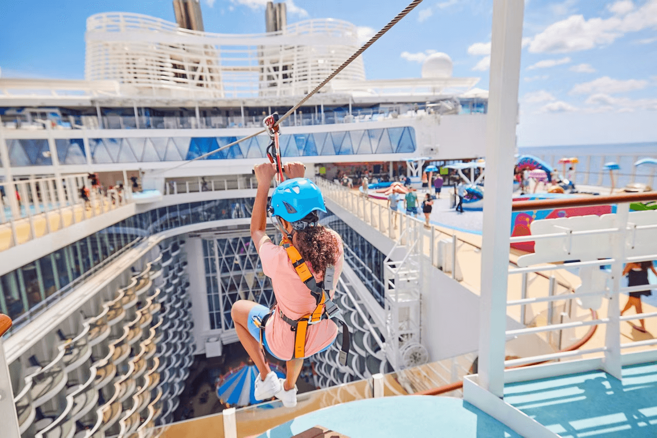 zipline