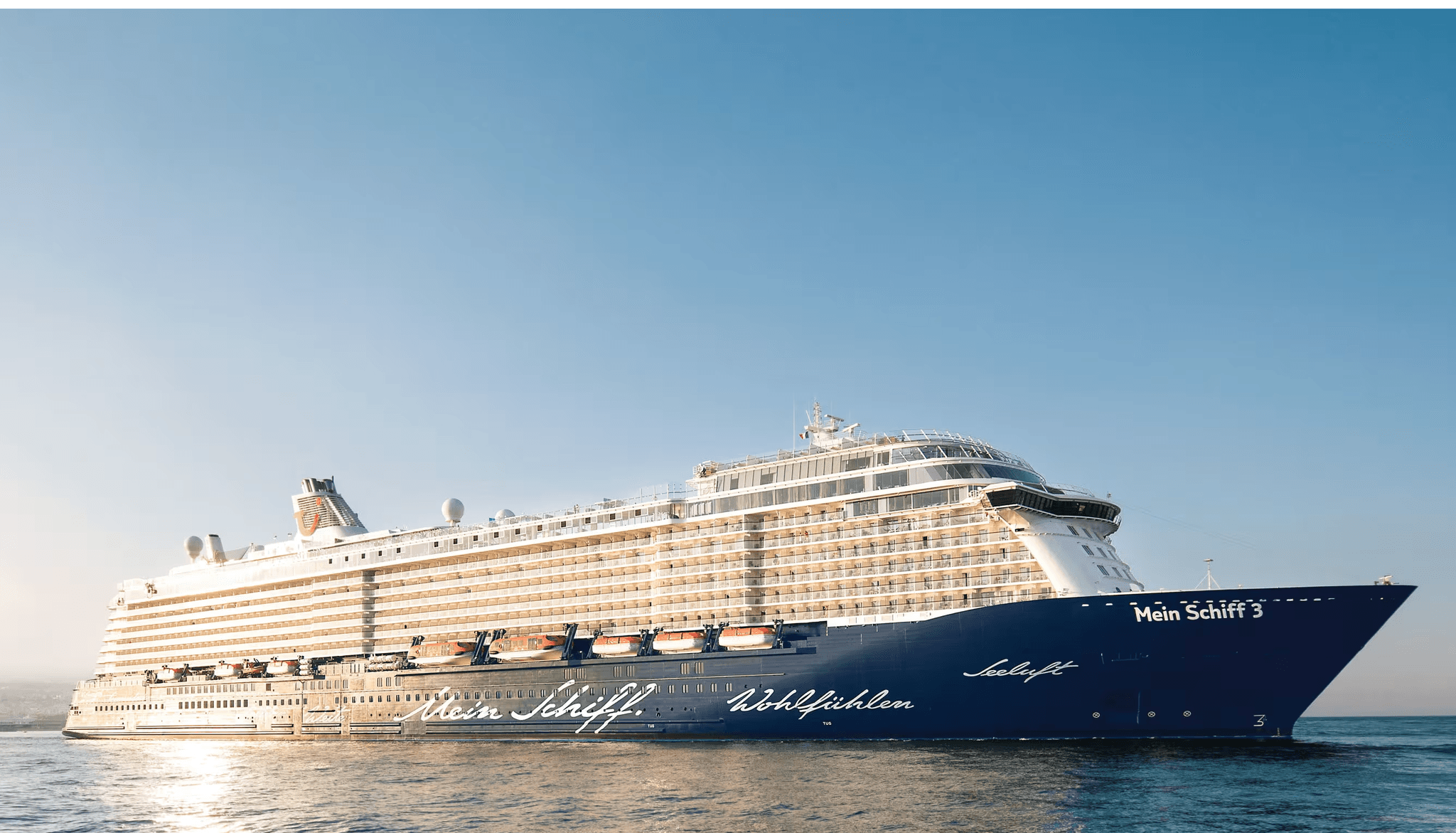 Mein Schiff 3