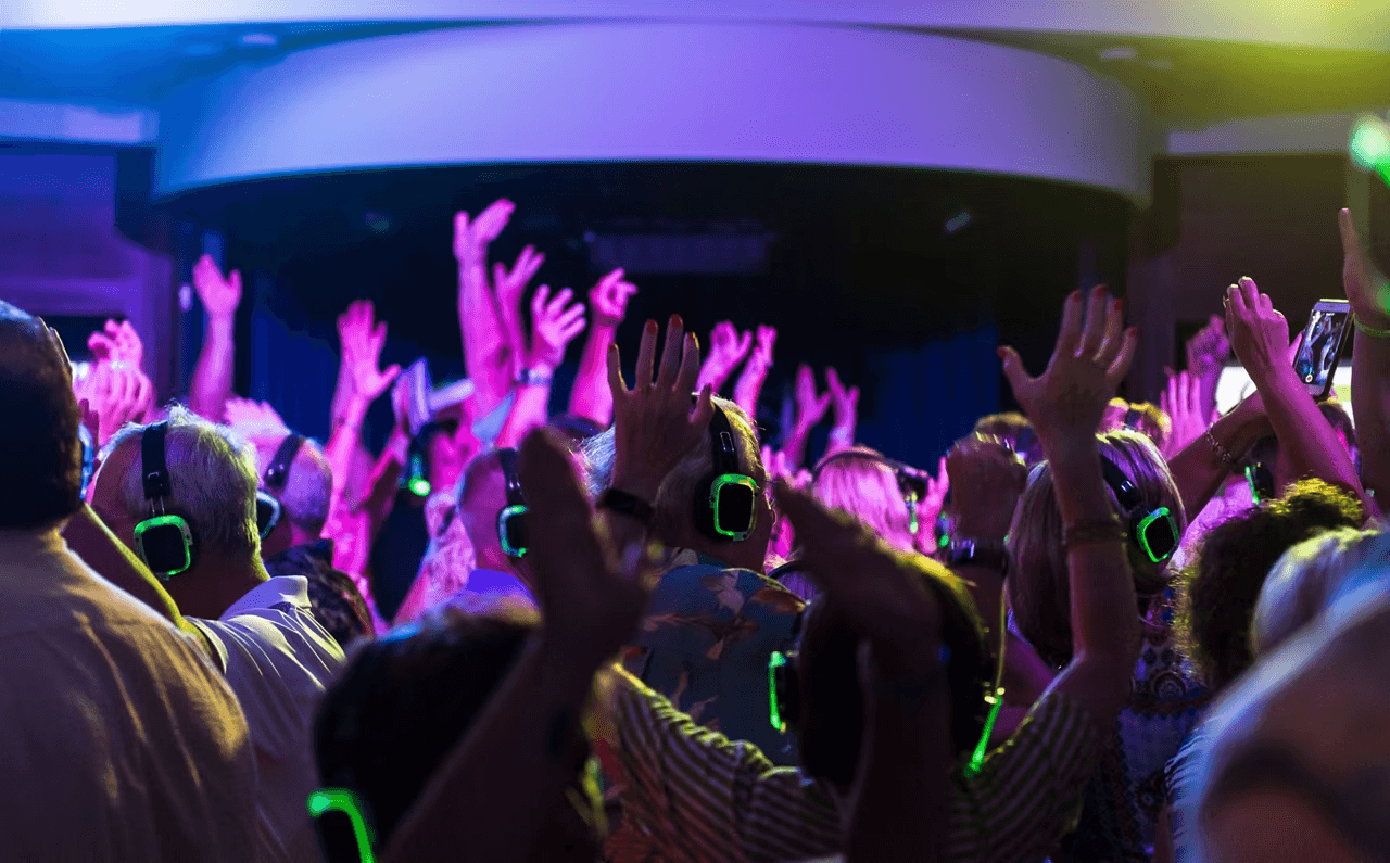 silent-disco