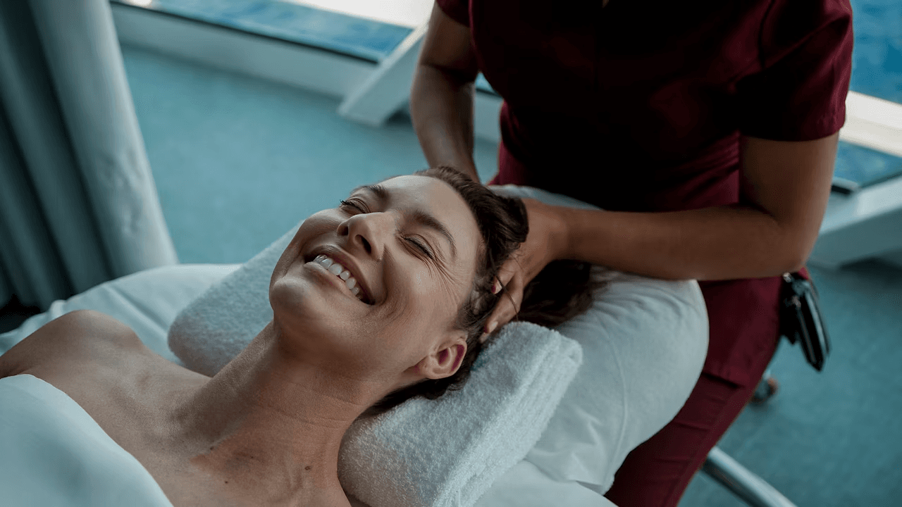 spa