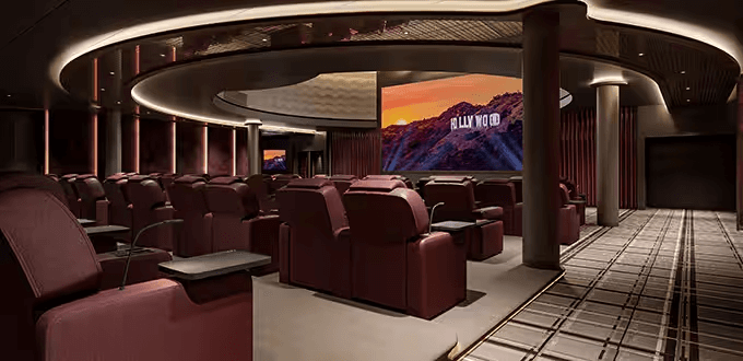 Silver Screen Bistro