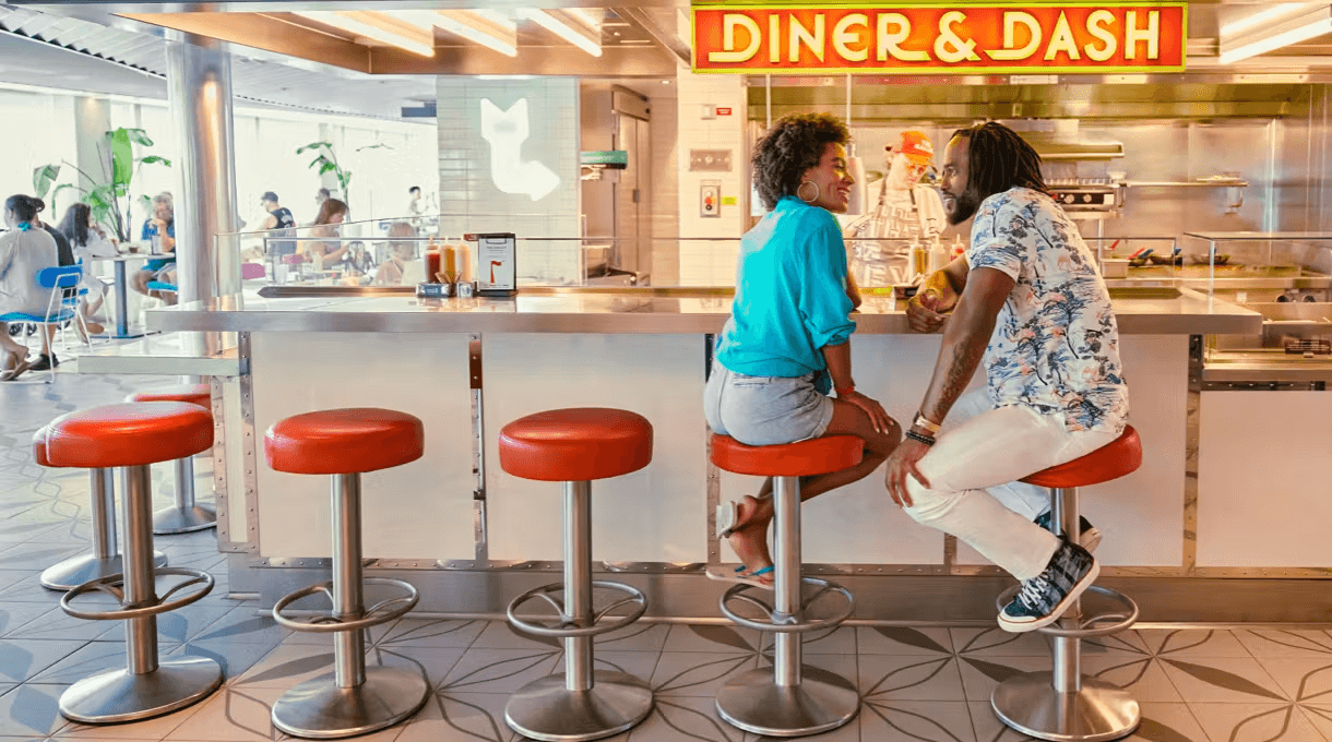 Diner & Dash