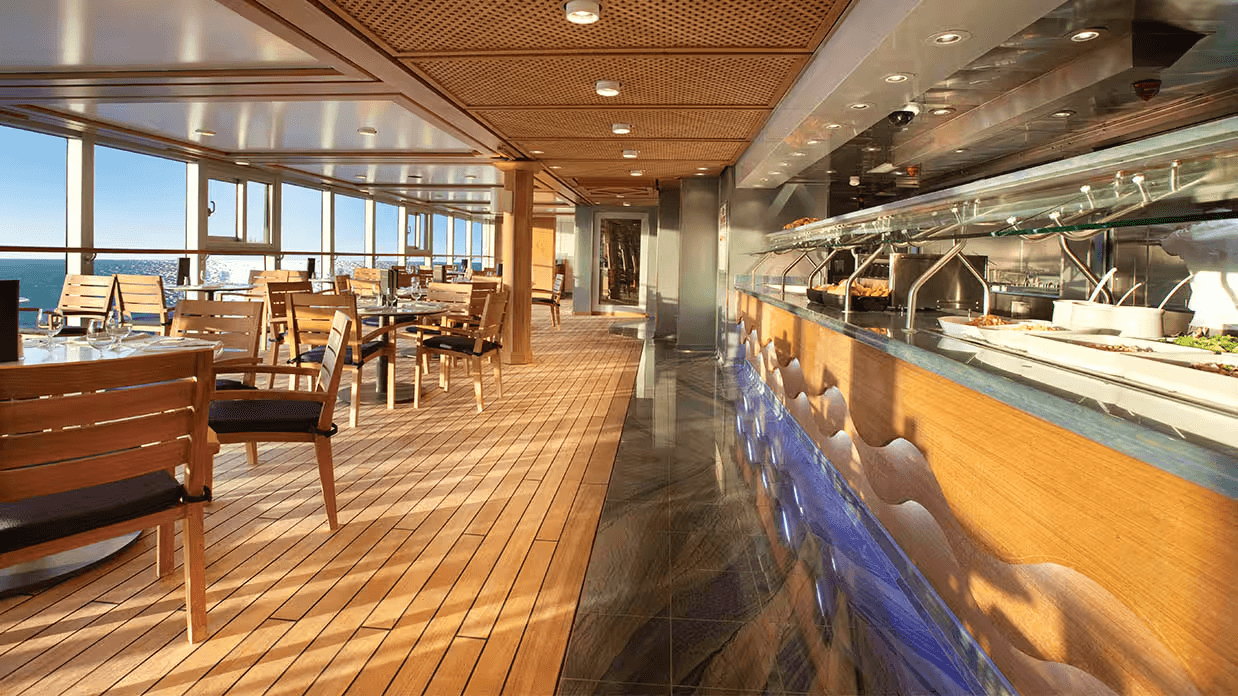 Waves Grill