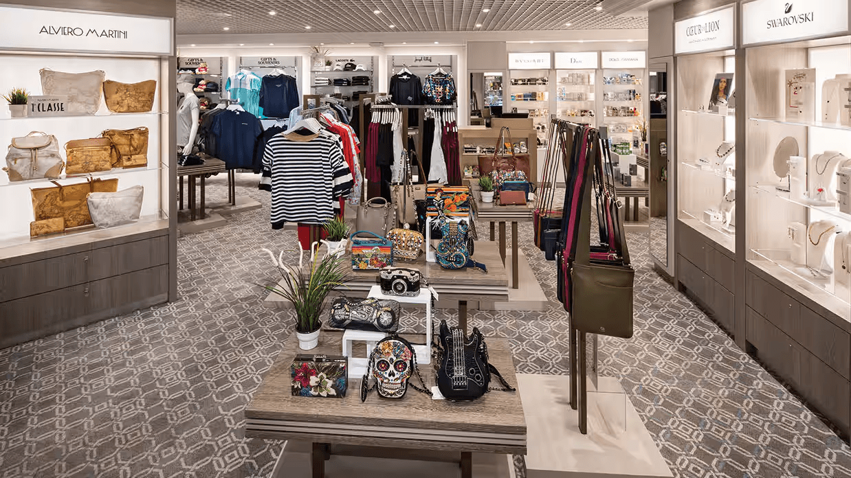 Boutiques