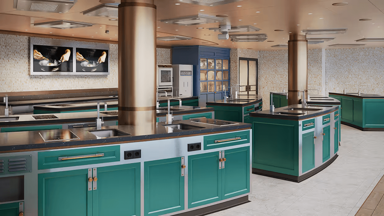 The culinary-center