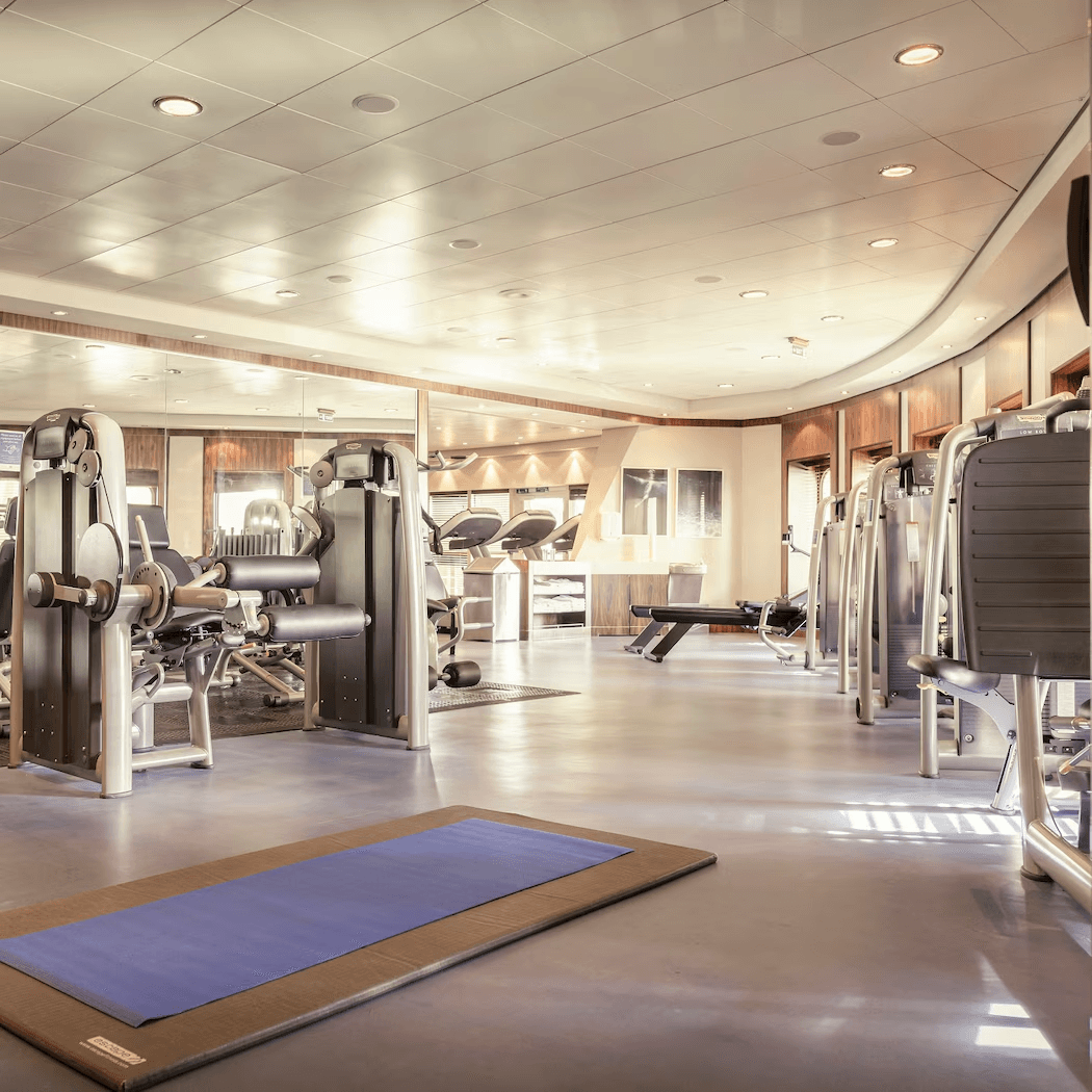 Fitness Centre
