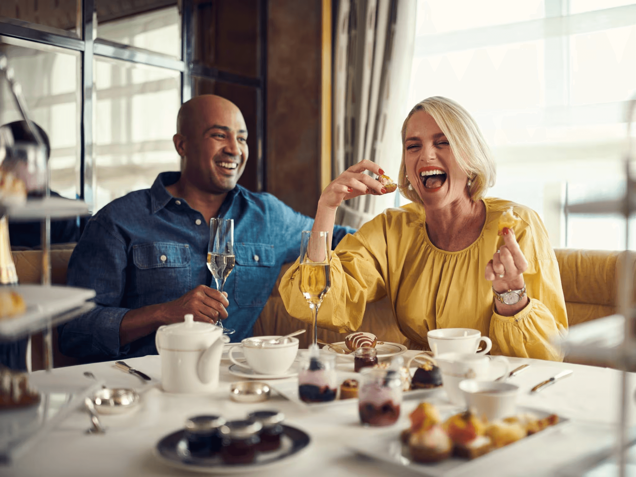 afternoon-tea