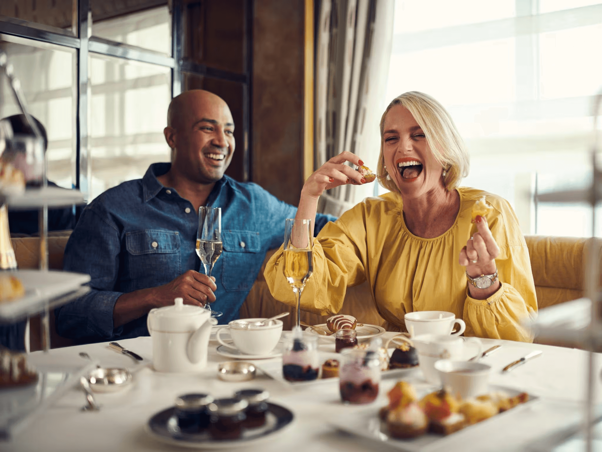 Afternoon Tea