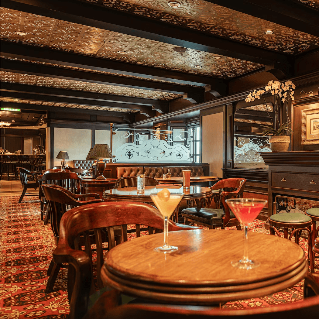 The Golden Lion