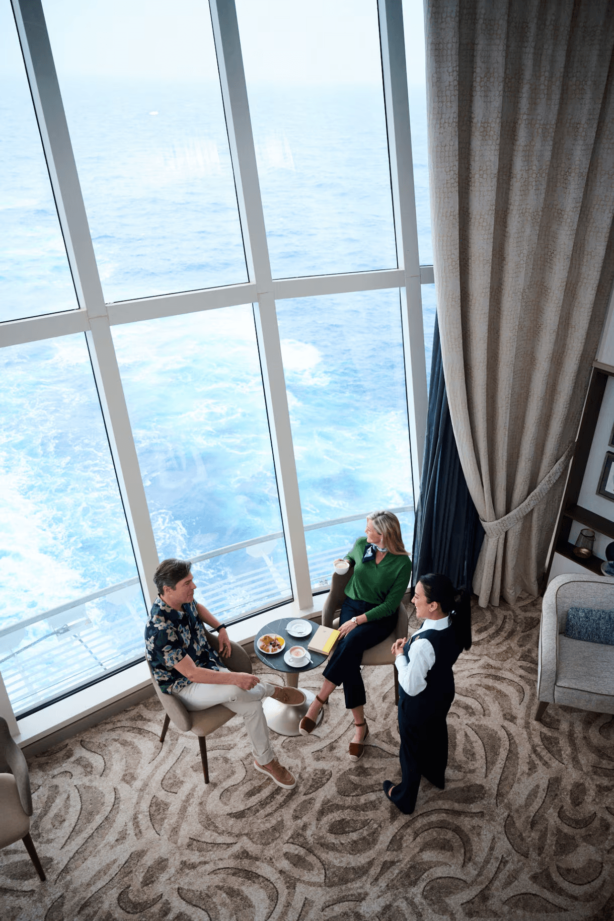 Signature Suite Lounge