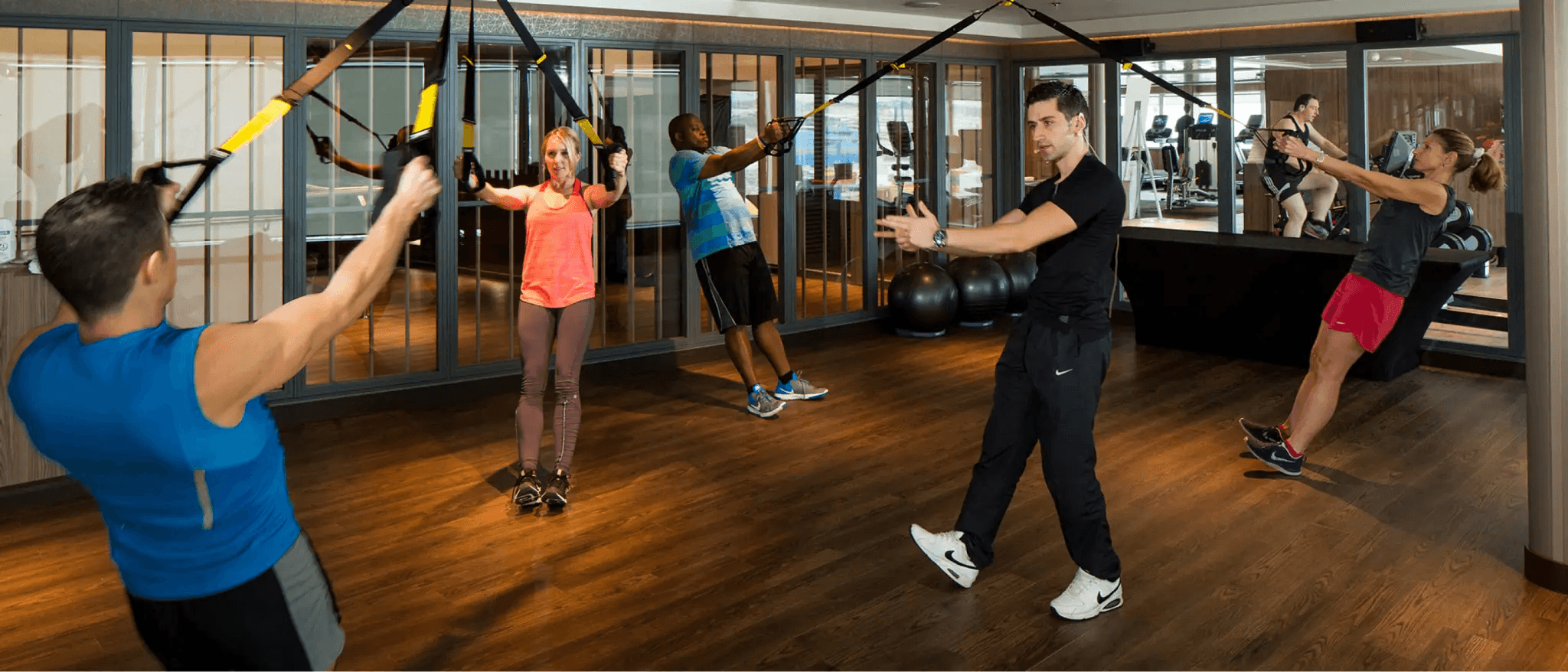 Fitness Classes