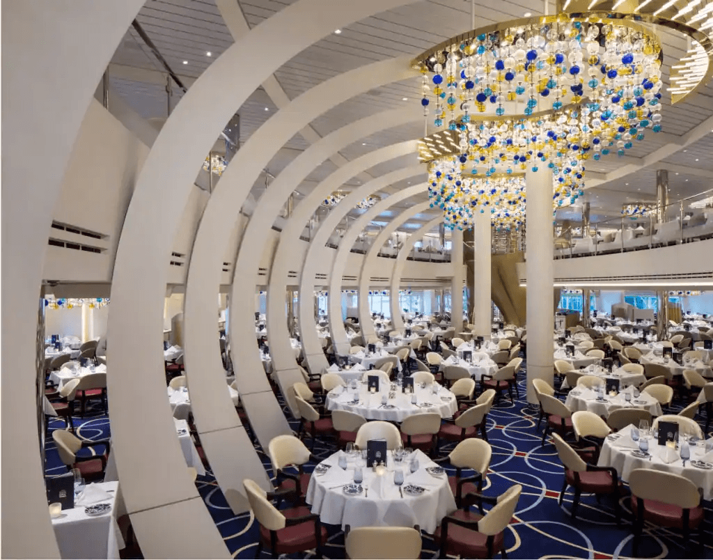 The Dining Room
