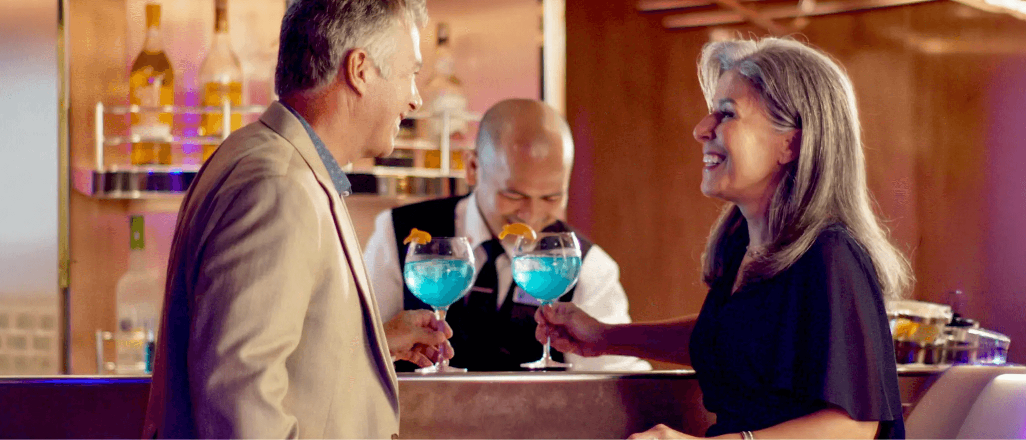 Carefully Crafted Cocktails