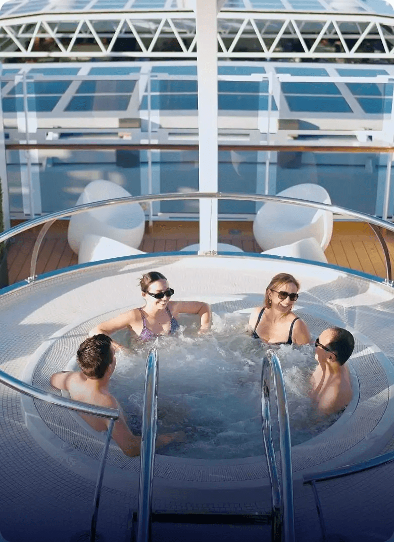 Pool & Hot Tubs