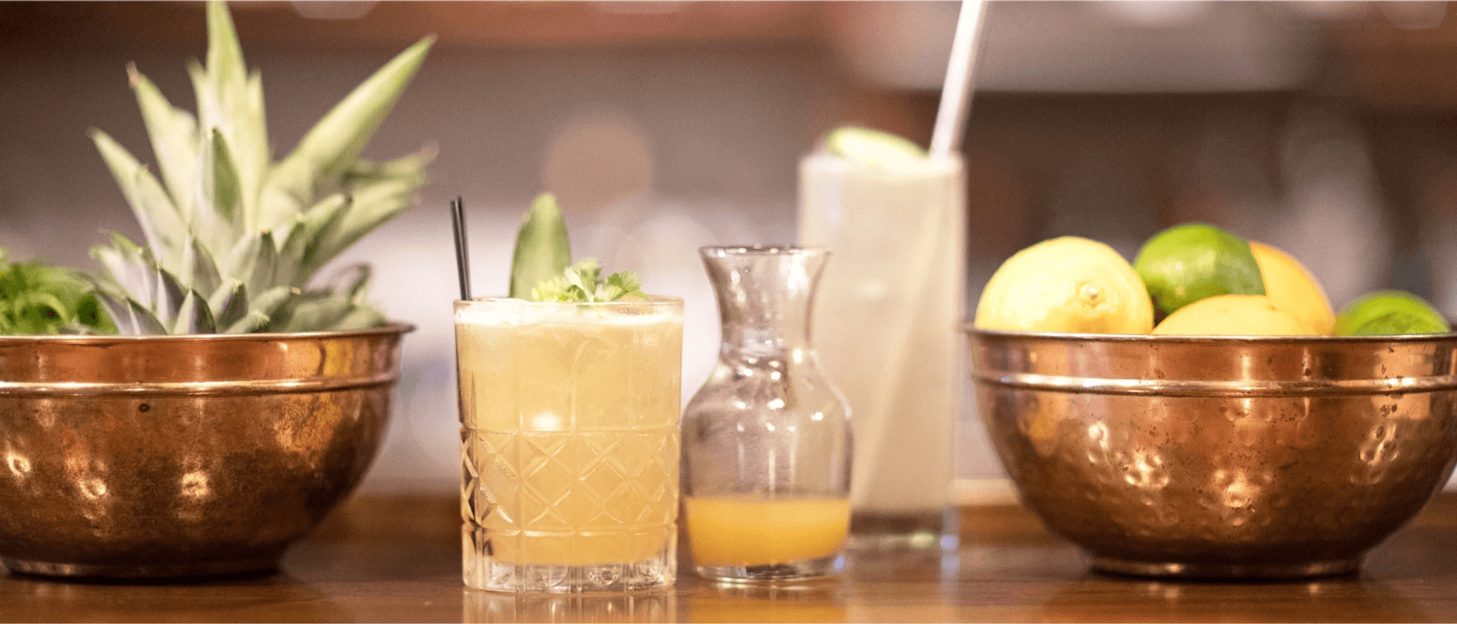 Cocktail Classes