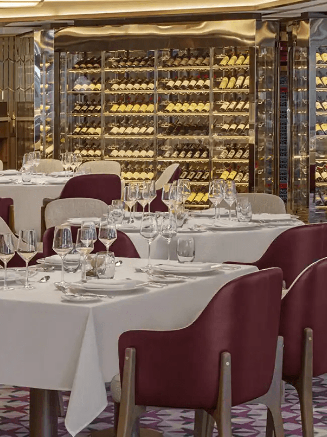 The Restaurant