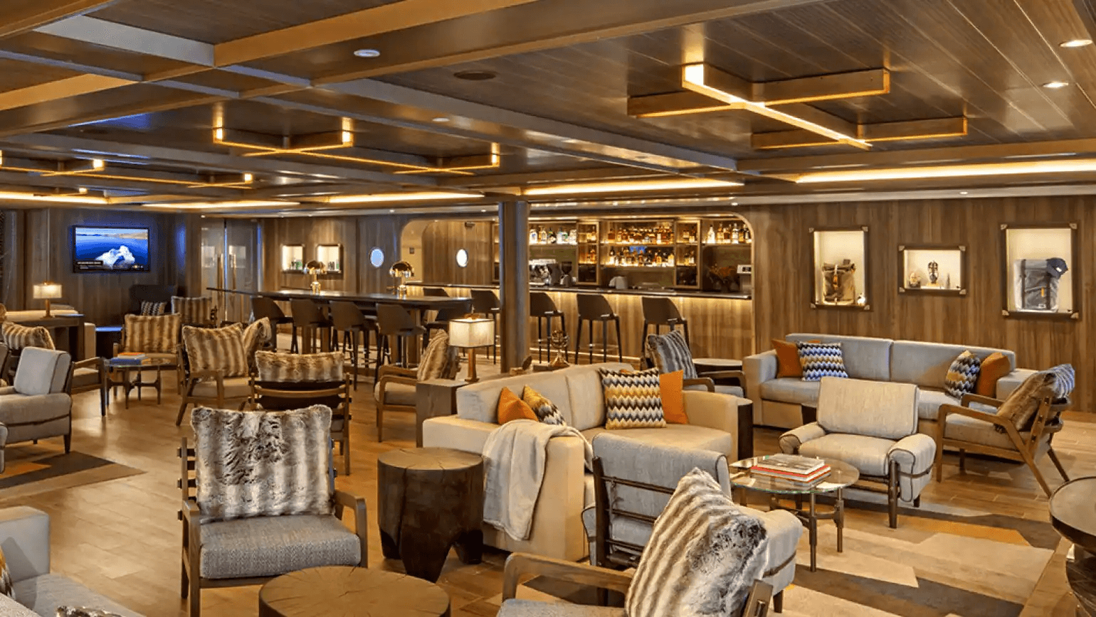 Expedition Lounge