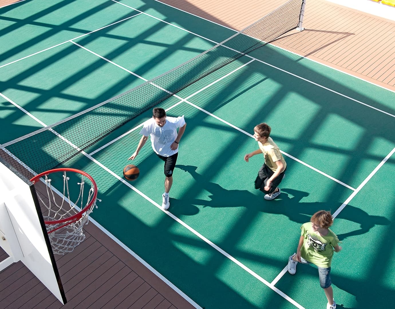 Basket ball