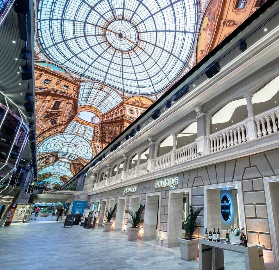 galleria
