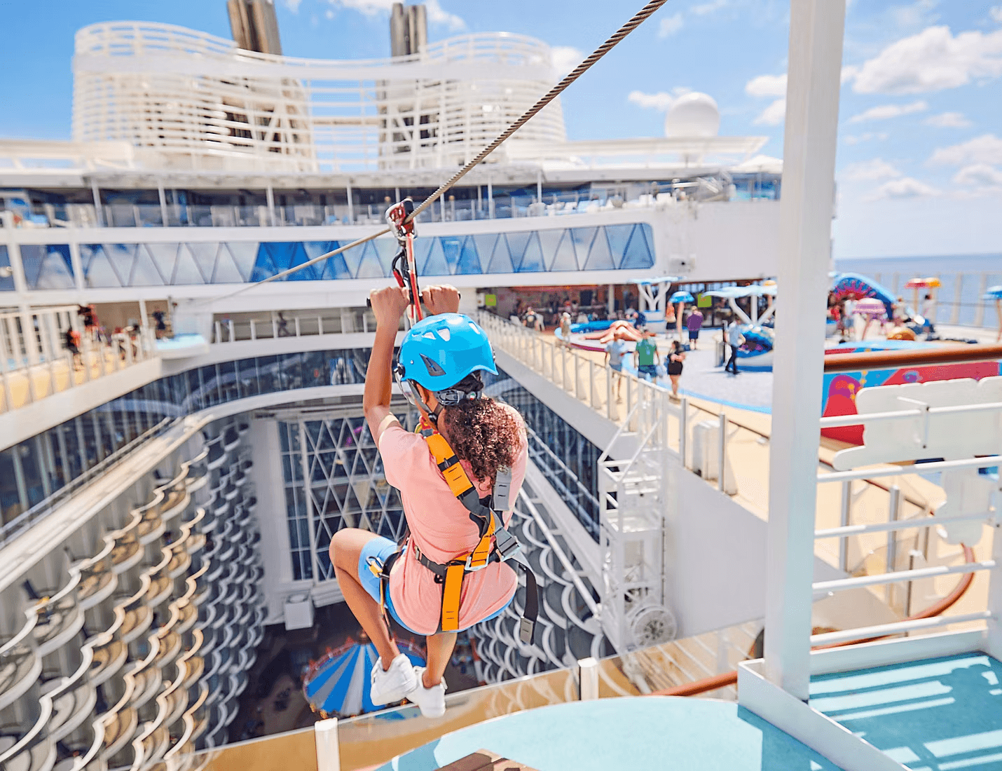 zipline