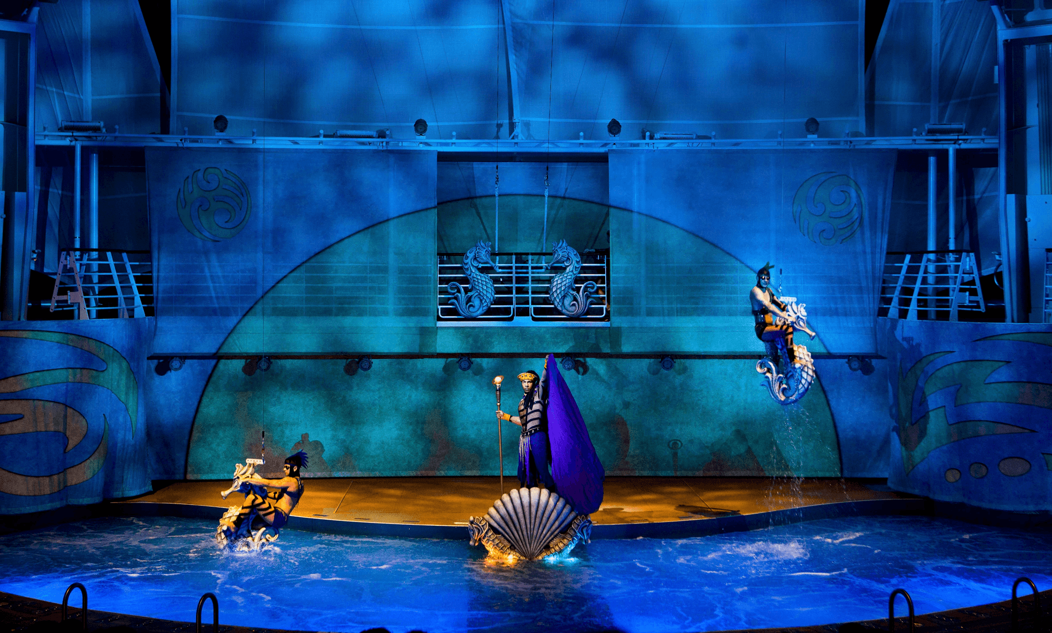 aqua theater