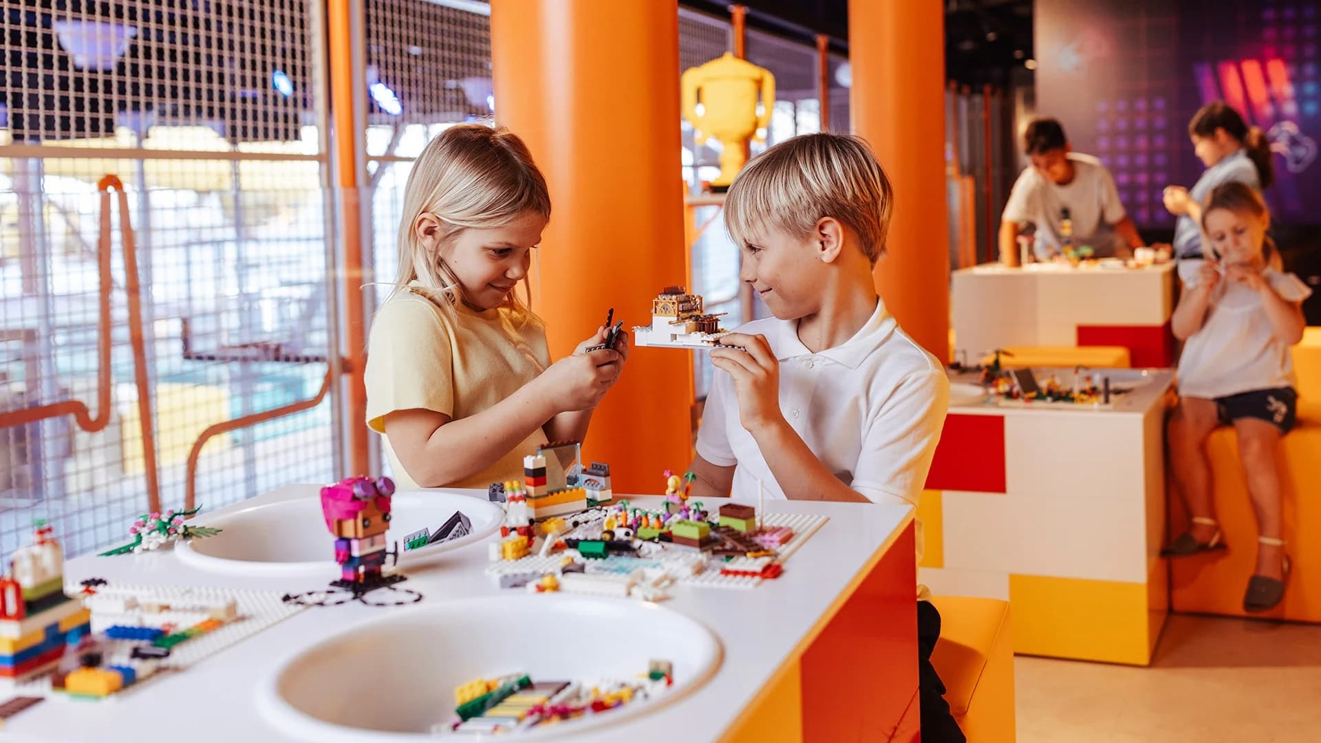 kids area