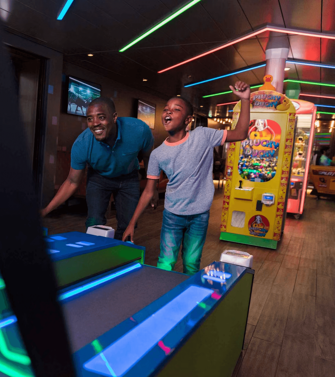Sports Bar & Arcade