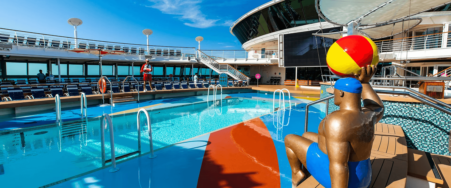 Pool Deck