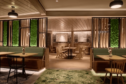 Chalet - Restaurant & Bar