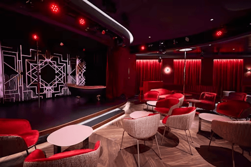 La Cage - Burlesque, Bar & Casino