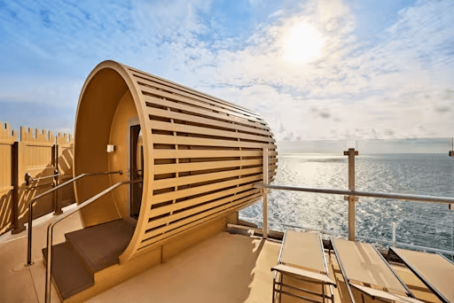 Barrel Sauna