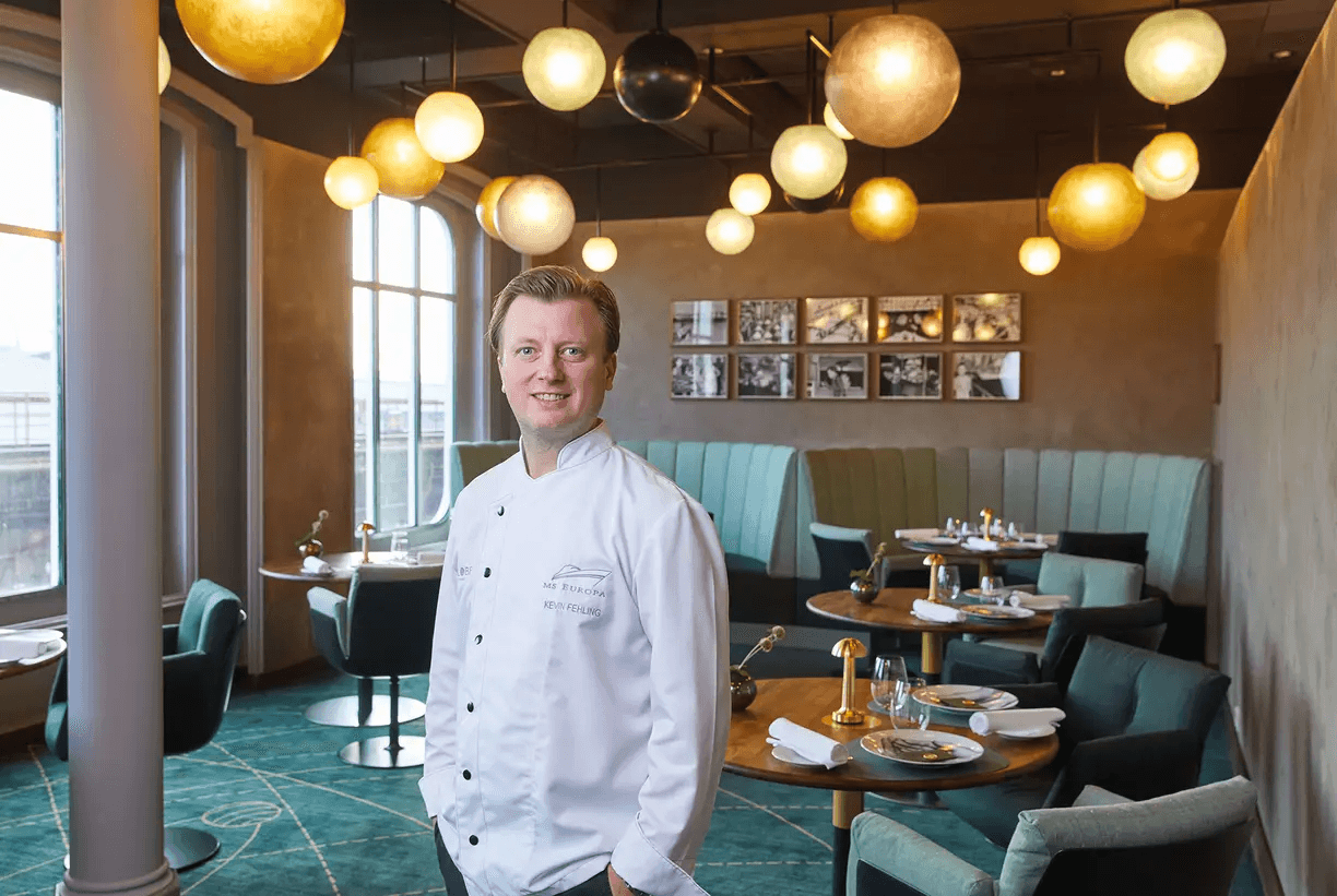 3-STAR CHEF