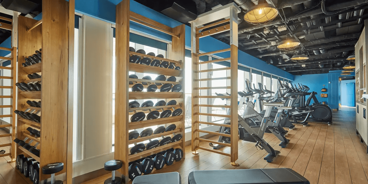Gym Area