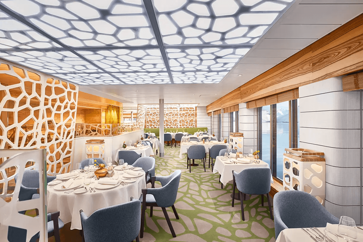 HANSEATIC Restaurant