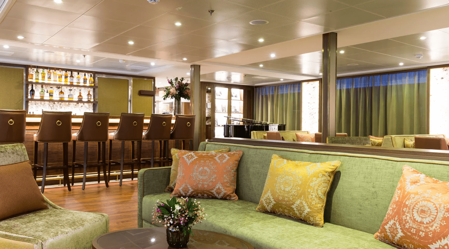 The Upper Deck