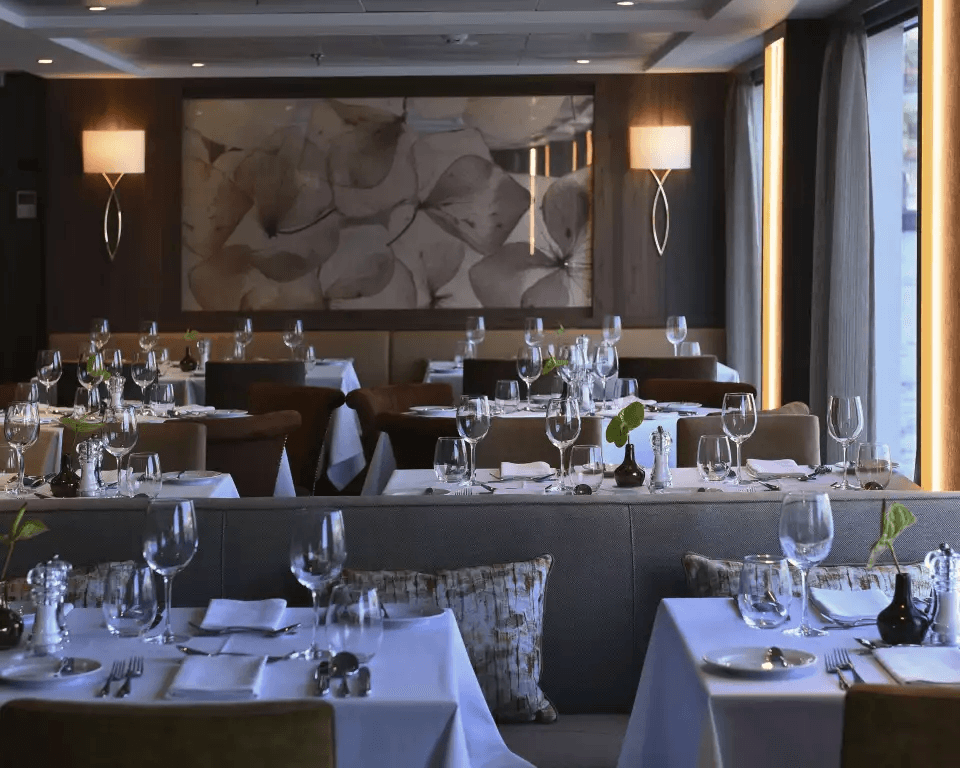 Dining on Board