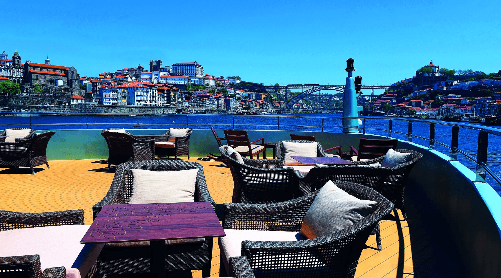 The Sun Deck